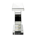 Console miroir contemporaine