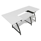 Bureau de couture Comet Plus avec ou sans grilles sur le dessus pour la coupe
