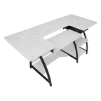 Bureau de couture Comet Plus avec ou sans grilles sur le dessus pour la coupe