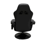 Fauteuil inclinable de jeu - Chaise de jeu inclinable avec repose-pieds