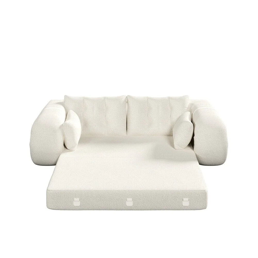 Canapé-lit pliable multifonctionnel 78,7